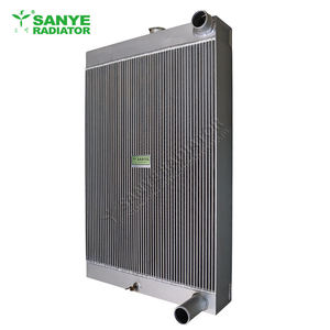 Nuevo Radiador de Aluminio para Intercooler y Enfriador de Aceite <span class=keywords><strong>ENSI</strong></span> YX 655HPlus 55203A01000000 con Garantía de 6 Meses - Product Image 2