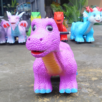 Prix d'usine : Équipement de manèges dinosaures animés télécommandés pour parcs à thème intérieurs et extérieurs, maisons et centres commerciaux