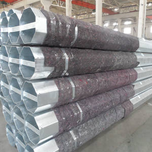 Venta al por mayor 8M 12m Postes octogonales <span class=keywords><strong>de</strong></span> acero para Calle <span class=keywords><strong>Poste</strong></span> <span class=keywords><strong>de</strong></span> iluminación <span class=keywords><strong>metálico</strong></span> - Product Image 6