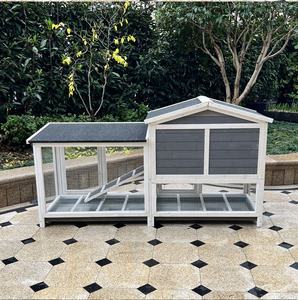 <span class=keywords><strong>2025</strong></span> yeni ahşap tavşan güvercin ördek ev tasarımları büyük açık diğer evcil hayvan tavuk kafesleri kuşlar köpek kulübesi yetiştirme evcil - Product Image 6