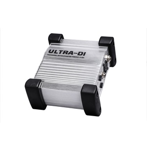 Boîtier DI actif <span class=keywords><strong>Di100</strong></span>, très vendu, alimenté par batterie/phantom, avec un son supérieur, valeur incroyable - Product Image 5