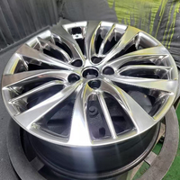 Premium VMP Effet Miroir Argent Chrome Réfléchissant-Haute Brillance pour Revêtements Encres de Roue
