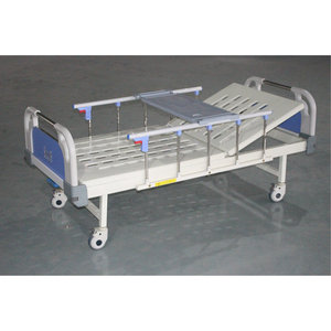 Yonghui Manual Nursing <b>Bed</b> <b>Single</b> Crank <b>Adjustable</b> Backrest Hospital <b>Bed</b> For Home Care And Limited Mobility Patients - Product Image 3