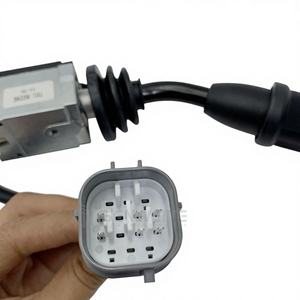 สวิตช์รวม JCB รุ่น 701/80296 สำหรับชุดควบคุมมือจับแตรรถขุด - Product Image 5