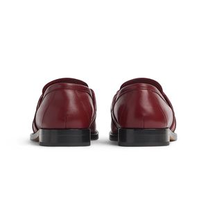<span class=keywords><strong>Mocasines</strong></span> Náuticos Personalizados de Fábrica para <span class=keywords><strong>Mujer</strong></span>, de Cuero Genuino con Decoración de Nudos, Antideslizantes, Ligeros y con Amortiguación para Primavera - Product Image 3