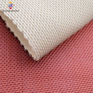 Không khí lưới vải cho gối thoáng khí chống tĩnh chống vi khuẩn 3D kẻ sọc Giang tô Giày chất liệu Tricot 100% <span class=keywords><strong>Polyester</strong></span> dệt kim - Product Image 4