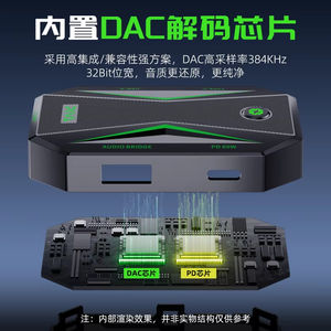 Adattatore Piva GS4 Pro tipo c convertitore USB Docking Station <span class=keywords><strong>Jack</strong></span> <span class=keywords><strong>per</strong></span> <span class=keywords><strong>cuffie</strong></span> da 3.5mm adatto <span class=keywords><strong>per</strong></span> Apple 2024 Tablet iPad Pro Android - Product Image 5