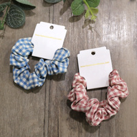 Individuelles Design Kleidungsstück-Etikett Papier Aufhängungsetiketten Kleines Geschäft Handwerk Haardekoration Aufhängungsetikett