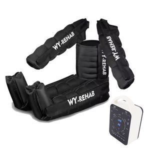 2025 tendance Portable Drainage lymphatique costume jambes professionnelles taille bras Compression <span class=keywords><strong>Massage</strong></span> Machine - Product Image 2