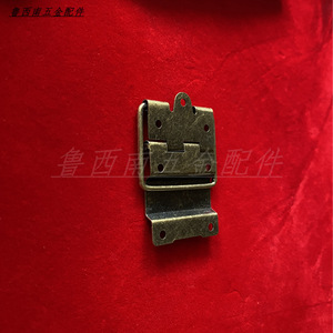 อุปกรณ์ฮาร์ดแวร์เฉิงซิง บานพับเหล็กชุบเคลือบ ทนทาน ใช้สำหรับกล่องไม้ - Product Image 5