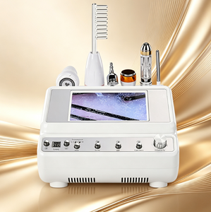 Multi Handpiece <b>Hair</b> Beauty Instrument Desktop Scalp Imaging System for Professional <b>Hair</b> Salon - Product Image 1