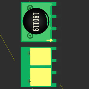 Tóner Chip para HP LaserJet las flujo MFP M830zm M830 zm LaserJet Enterprise flujo MFP M830z NFC/inalámbrica directa <span class=keywords><strong>CF325X</strong></span> CF325 - Product Image 3