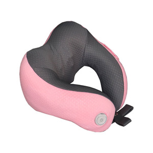 Neck Massager Pillow With Heat And Massage Function For Neck And Shoulder Relief USB Rechargeable Travel Use - Product Image 1