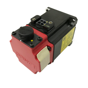 A06B-0241-B101 เซอร์โวมอเตอร์ FANUC ของแท้ใหม่สำหรับเครื่อง CNC อะไหล่จากผู้จัดจำหน่าย - Product Image 4