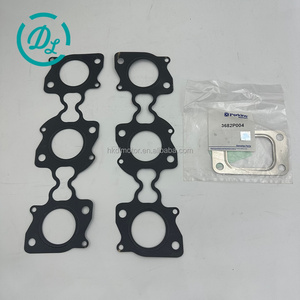 ปะเก็นท่อร่วมไอเสีย EexcavaStart รุ่น T414387 สำหรับรถขุด 320D2 323D2 326D2 เครื่องยนต์ดีเซล C7.1 C6.6 แทนที่ 416-7727 3681V015 รับประกัน 6 เดือน - Product Image 1