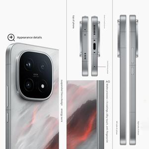 Nuevo Teléfono 2025 VlVO IQ0O 15 con Snapdragon 8 Gen 5 Ultra/ Chip para Juegos Q3/ Pantalla 2K/ Batería de 7000mAh/ Sistema de Refrigeración/ OriginOS 6 - Product Image 3