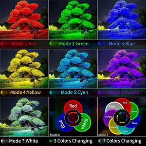 <span class=keywords><strong>Lampe</strong></span> <span class=keywords><strong>solaire</strong></span> de jardin à haute luminosité, 22 LED, <span class=keywords><strong>lampe</strong></span> de sécurité extérieure pour pelouse, panneau <span class=keywords><strong>solaire</strong></span> 2.5W, éclairage paysager rechargeable 1800mAh - Product Image 2