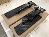 Accessoires de voiture Marche latérale électrique Pédale rétractable Pédale de repose-pieds électrique pour Toyota Alphard Vellfire Pédale électrique