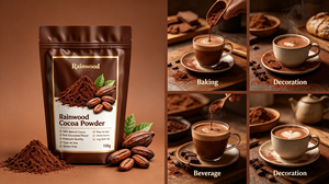 <span class=keywords><strong>Cacao</strong></span> en <span class=keywords><strong>Polvo</strong></span> Rainwood, <span class=keywords><strong>Cacao</strong></span> en <span class=keywords><strong>Polvo</strong></span> Natural, <span class=keywords><strong>Cacao</strong></span> en <span class=keywords><strong>Polvo</strong></span> Bajo en Grasa - Product Image 2