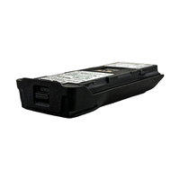 بطارية MOTOROLA PMNN4848AR IMPRES قابلة لإعادة الشحن متوافقة مع معايير ATEX لأجهزة الراديو R7Ex FKP وR7Ex NKP UHF وVHF وأجهزة الاتصال اللاسلكي