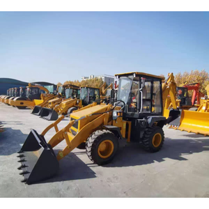 Tracteur de jardin DIY de qualité industrielle, tondeuse autoportée 2 temps 24V avec chargeur frontal et pelle arrière et bac de ramassage de 100L - Product Image 3