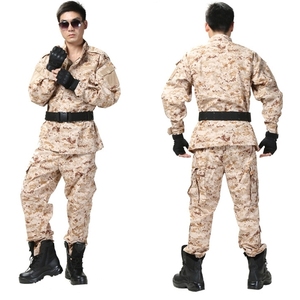 ACU ชุดเครื่องแบบทหารสำหรับฤดูใบไม้ร่วง - Product Image 3