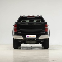 Pick-up Changan Hunter K50 EREV le plus vendu, autonomie EV de 192 km, autonomie totale de 1060 km, prolongateur d'autonomie 2.0T pour tout-terrain et flotte