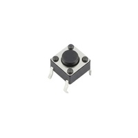 Pressez le bouton délicatement TS80120-413-04528 Plugin-4P,6x6mm Liste de services BOM Demande de devis
