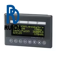 Contrôleur logique programmable LANSI super-compact avec écran intégré, compatible avec le panneau d'opérateur KEYENCE KV-D20 pour la série KV, neuf - Product Image 1