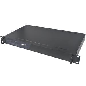 Bộ giải mã video 1U H265 4K HDMI/SDI/VGA Bộ giải mã âm thanh HDMI sang 5.1 để phát trực tiếp - Product Image 4