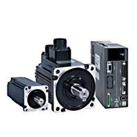 Servomoteur à haute inertie avec frein 0,85 kW 220 V 2000 tr/min 23 bits ECM-B3H-FA1308SS1 pour entrepôt B3