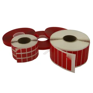 Pre-Cut Double Sided Strong Adhesive Die Cut Squares Micro Pad Circle Vhb Acrylic Foam Mounting Tape