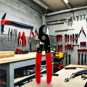 Cable de trinquete, cuchillo de cobre de alta resistencia, crimpadora, pelacables, tipo de cuerda, herramientas de trinquete, alicates cortadores de cables - Product Image 6