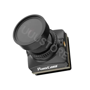 Caméra RunCam Phoenix2 Pro 1500TVL 128 FOV, qualité d'image améliorée par la technologie Starlight, caméra FPV pour drone de course FPV RC, quadricoptère - Product Image 5