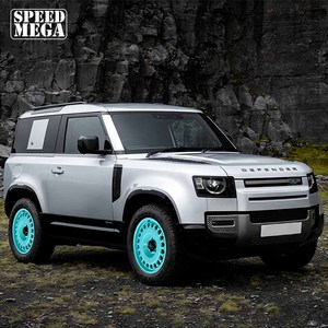 Monoblock Wheel 6X139.7 5X114.3 5X130 Car Rims Alloy Wheel 18 19 20 22 24 26 Inch Passenger Car Wheels Alloy Rim - Product Image 2