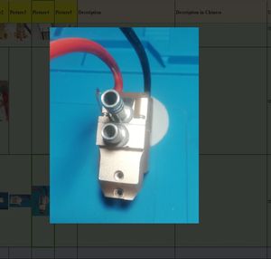 Kolu tamir servisi için 20bar 808nm HYN-1200W makro kanal diyot lazer yığını - Product Image 4