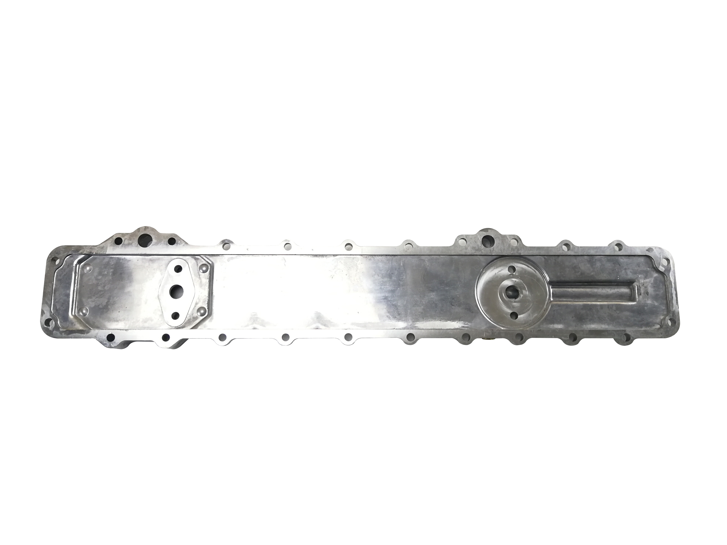 E320CL Oil Cooler Cover Suitable for Caterpillar Engine Parts - Gupta Tractor Spares Co.