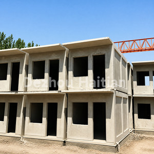Moule de Villa en <span class=keywords><strong>Béton</strong></span> Préfabriqué Hydraulique Personnalisable Fourni par l'Usine, Moule Modulaire Intégré pour Logement - Product Image 3