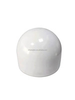Ensemble de protections anti-poussière en plastique pour ventilateur de plafond, sur mesure, avec coupelles supérieure et inférieure pour la protection du moteur du ventilateur de plafond