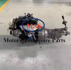 Motor Diésel <span class=keywords><strong>Nissan</strong></span> <span class=keywords><strong>TD27</strong></span> <span class=keywords><strong>de</strong></span> 4 Cilindros y <span class=keywords><strong>Caja</strong></span> <span class=keywords><strong>de</strong></span> <span class=keywords><strong>Cambios</strong></span> <span class=keywords><strong>en</strong></span> <span class=keywords><strong>Venta</strong></span>, Piezas <span class=keywords><strong>de</strong></span> Ensamblaje <span class=keywords><strong>de</strong></span> Motor con Turbo - Product Image 5