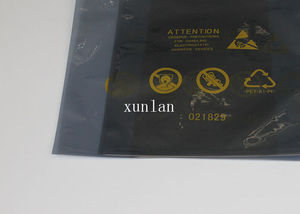 ถุงซิปป้องกันไฟฟ้าสถิตย์021829ป้องกันไฟฟ้าสถิตย์สำหรับสัตว์เลี้ยงบรรจุภัณฑ์สำหรับอุปกรณ์อิเล็กทรอนิกส์ - Product Image 4