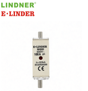 Предохранитель NH000 gG, база NH000, предохранитель NT000, база NT000, <span class=keywords><strong>6</strong></span>А, 10А, 16А, 20А, 25А, 32А, 35А, 40А, 50А, 63А, 80А, 100А, 500В, 690В, ножевой предохранитель, 1P, 3P - Product Image 2