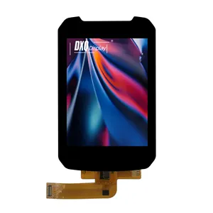 2.8 Inch Tft Lcd Spi 240*320 Ips Touchscreen Capacitieve Monitor Paneel Display Industriële 2.8 Inch Display Lcd-Modules