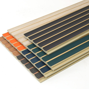Panneaux de polystyrène pour le matériel de décoration murale Ps revêtement mural intérieur panneaux muraux 3d - Product Image 6