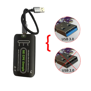 Quectel RM520N-GL 5G USB CPE Dongle mit Sim Slot in <span class=keywords><strong>Windows</strong></span> und <span class=keywords><strong>Linux</strong></span> für globale Nutzung - Product Image 2