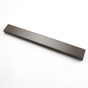 Portacuchillos magnético de pared, acero inoxidable 201, electrochapado, imán fuerte, soporte para cuchillos para almacenamiento en la cocina - Product Image 1