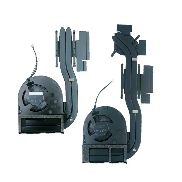 5H41B77310 Cooler Fan & Heatsink for Lenovo ThinkPad T15p P15v Gen2 Gen3 AT2C3002VV0 CPU Fan Radiator BAPA0908R2HY001 5H41B77308
