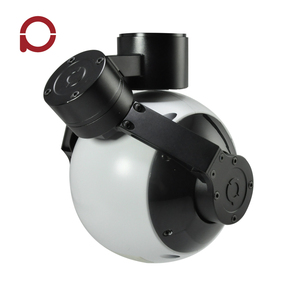 Cámara con Gimbal Q30T Pro con Zoom Óptico de 30X y Gimbal de 3 Ejes para Vigilancia y Rescate - Product Image 5