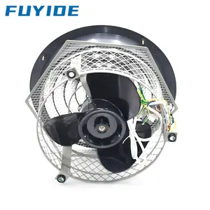 FYD-E010 Fuyide Lift Onderdelen Ronde Zuig Top Ventilator Hoge Kwaliteit Lift Auto Ventilatie Producent FB-25D