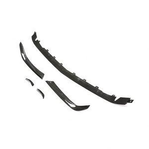 Labio delantero de fibra de carbono para Mercedes Benz Clase A, W177, V177, A200, A220, <span class=keywords><strong>A250</strong></span>, 2019-2020 - Product Image 2